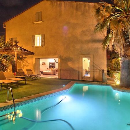Maison Avec Piscine Et Jardin- 4 Chambres 8 Pers Кюерс Екстер'єр фото