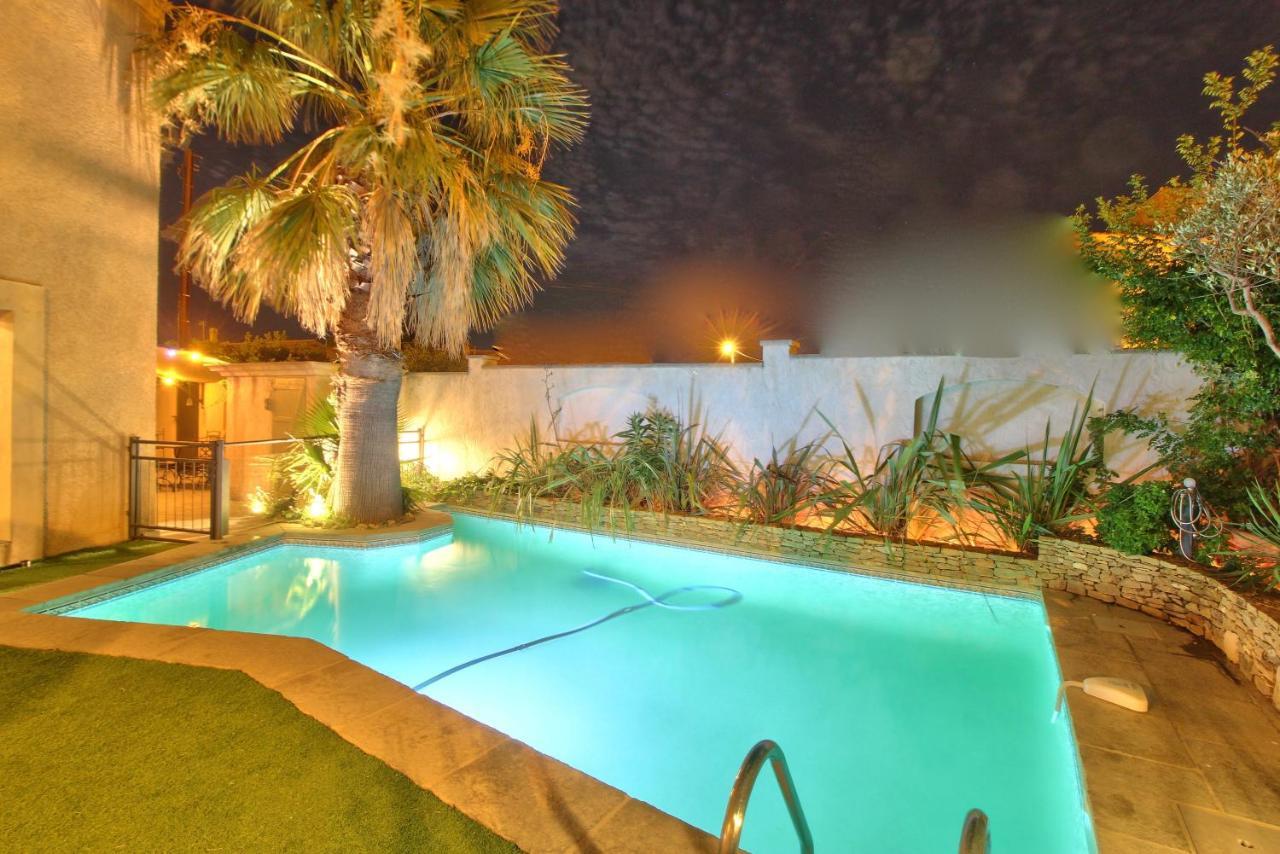 Maison Avec Piscine Et Jardin- 4 Chambres 8 Pers Кюерс Екстер'єр фото