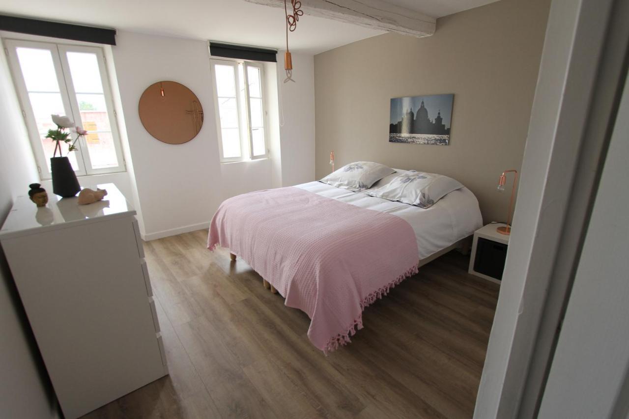 Maison Avec Piscine Et Jardin- 4 Chambres 8 Pers Кюерс Екстер'єр фото