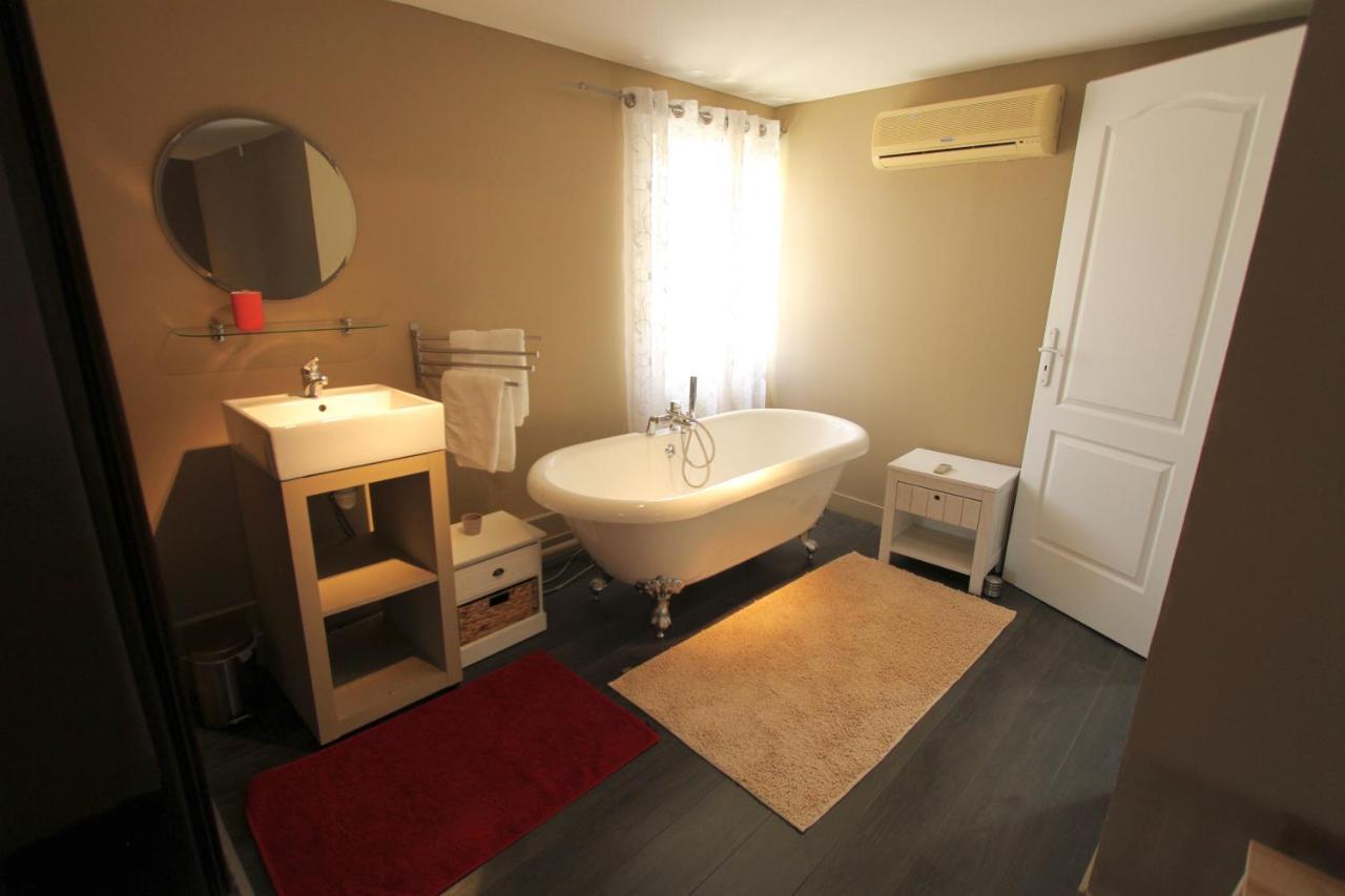 Maison Avec Piscine Et Jardin- 4 Chambres 8 Pers Кюерс Екстер'єр фото