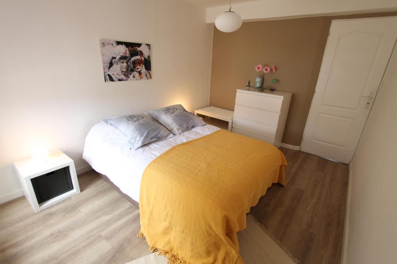 Maison Avec Piscine Et Jardin- 4 Chambres 8 Pers Кюерс Екстер'єр фото