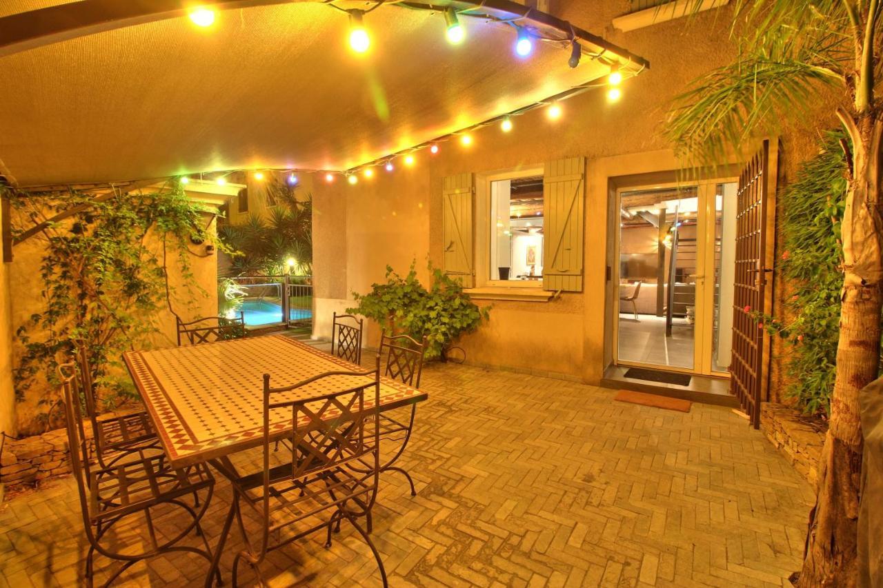 Maison Avec Piscine Et Jardin- 4 Chambres 8 Pers Кюерс Екстер'єр фото