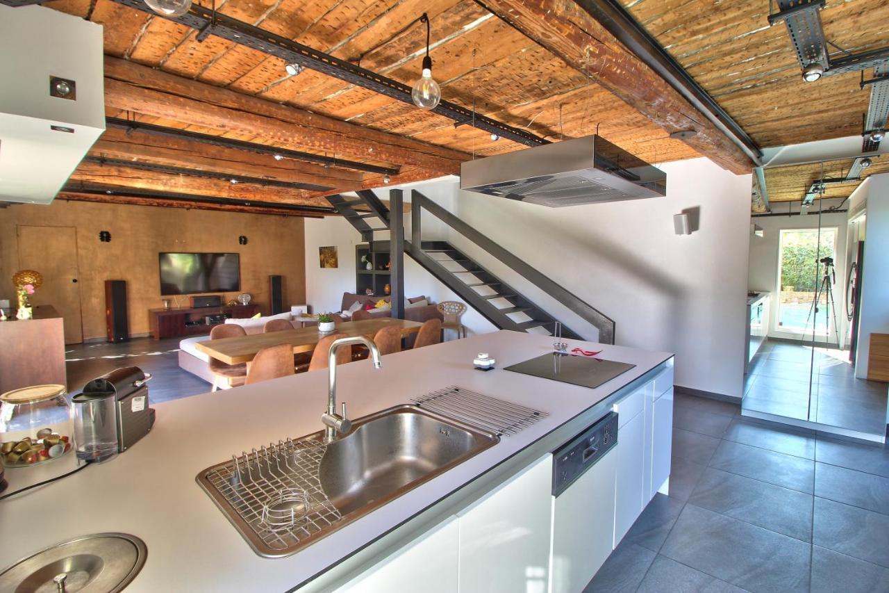 Maison Avec Piscine Et Jardin- 4 Chambres 8 Pers Кюерс Екстер'єр фото