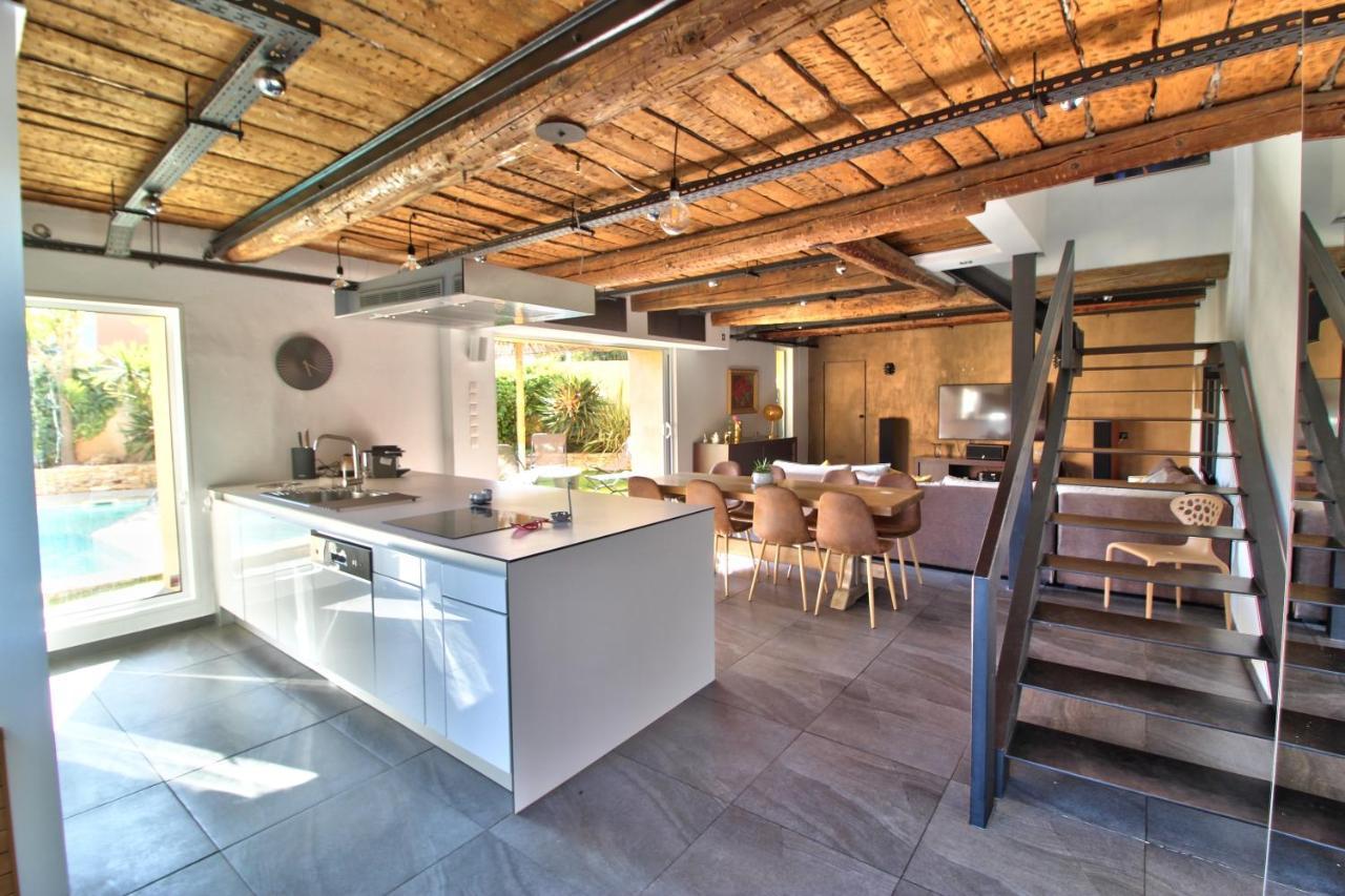 Maison Avec Piscine Et Jardin- 4 Chambres 8 Pers Кюерс Екстер'єр фото
