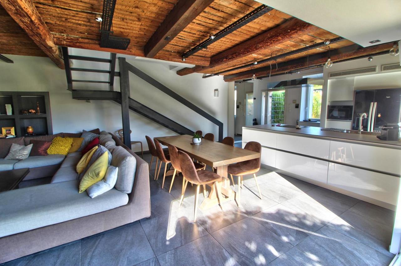 Maison Avec Piscine Et Jardin- 4 Chambres 8 Pers Кюерс Екстер'єр фото
